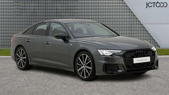 Audi A6 40 TDI Quattro Black Edition 4dr S Tronic