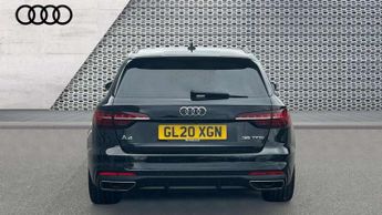 Audi A4 Avant 35 TFSI Black Edition 5dr S Tronic
