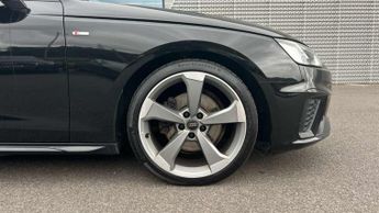 Audi A4 Avant 35 TFSI Black Edition 5dr S Tronic