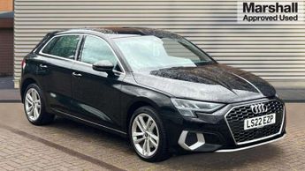 Audi A3 40 TFSI e Sport 5dr S Tronic