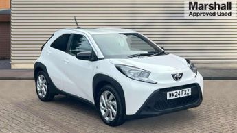 Toyota AYGO 1.0 VVT-i Pure 5dr