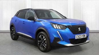 Peugeot 2008 1.2 PureTech 130 GT 5dr EAT8