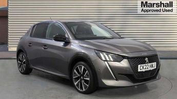Peugeot 208 1.2 PureTech 100 GT 5dr