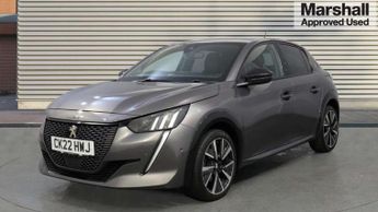 Peugeot 208 1.2 PureTech 100 GT 5dr