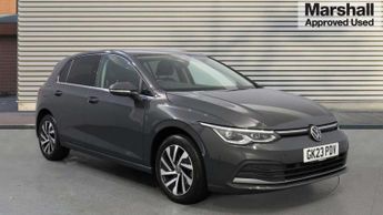 Volkswagen Golf 1.4 TSI eHybrid Style 5dr DSG