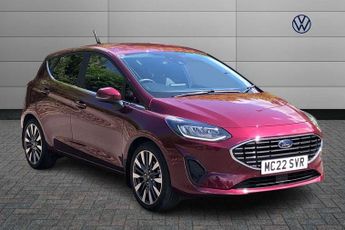 Ford Fiesta 1.0 EcoBoost Titanium Vignale 5dr
