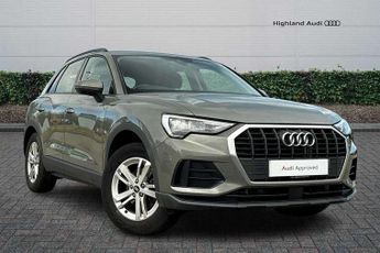 Audi Q3 35 TFSI Technik 5dr S Tronic
