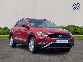 Volkswagen T-Roc 1.5 TSI Match 5dr DSG