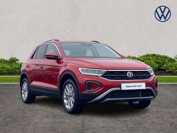 Volkswagen T-Roc 1.5 TSI Match 5dr DSG