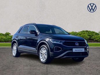 Volkswagen T-Roc 1.5 TSI Match 5dr DSG