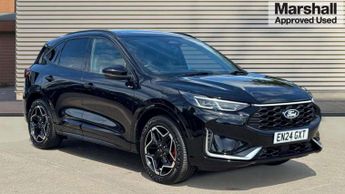 Ford Kuga 2.5 FHEV 4WD ST-Line X 5dr CVT