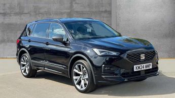 SEAT Tarraco 1.5 EcoTSI FR Sport 5dr DSG