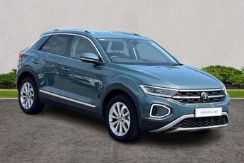 Volkswagen T-Roc 1.5 TSI Style 5dr
