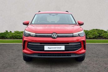 Volkswagen Tiguan 1.5 eTSI Life 5dr DSG