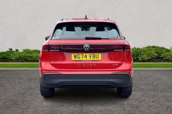 Volkswagen Tiguan 1.5 eTSI Life 5dr DSG
