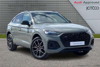 Audi Q5 45 TFSI Quattro Edition 1 5dr S Tronic