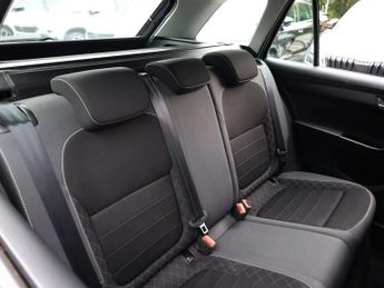 Skoda Fabia Estate 1.0 TSI Black Edition 5dr