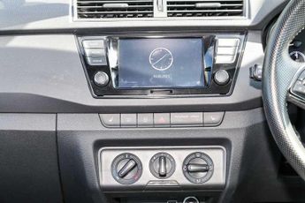 Skoda Fabia Estate 1.0 TSI Black Edition 5dr