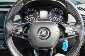 Skoda Fabia Estate 1.0 TSI Black Edition 5dr