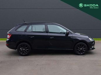 Skoda Fabia Estate 1.0 TSI Black Edition 5dr