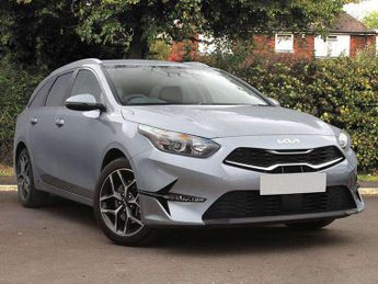 Kia Ceed 1.5T GDi ISG 138 3 5dr DCT