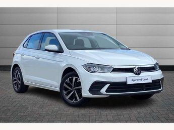 Volkswagen Polo 1.0 TSI Life 5dr DSG