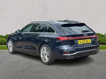 Audi A5 2.0 TDI 204 S line 5dr S Tronic