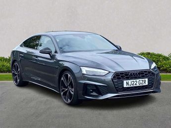 Audi A5 35 TDI Black Edition 5dr S Tronic