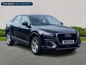 Audi Q2 35 TFSI Sport 5dr