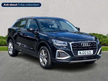 Audi Q2 35 TFSI Sport 5dr