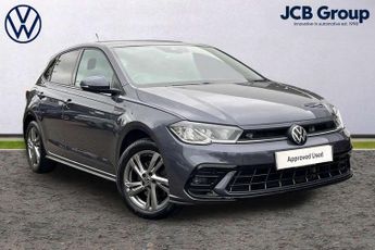 Volkswagen Polo 1.0 TSI 110 R-Line 5dr DSG