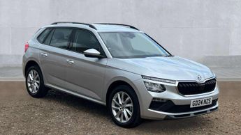Skoda Kamiq 1.0 TSI SE 5dr