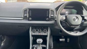 Skoda Karoq 1.5 TSI SE Drive 5dr DSG