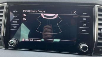 Skoda Karoq 1.5 TSI SE Drive 5dr DSG