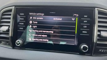 Skoda Karoq 1.5 TSI SE Drive 5dr DSG