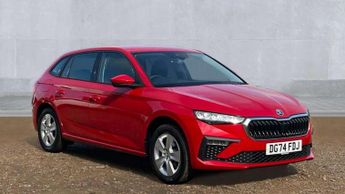 Skoda Scala 1.0 TSI 95 SE 5dr