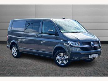 Volkswagen Transporter 2.0 TDI 150 Highline Kombi Van DSG