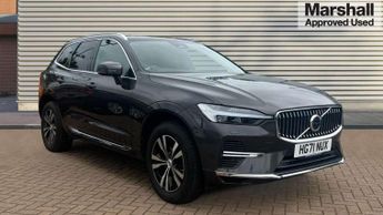 Volvo XC60 2.0 T6 RC PHEV Inscription Expression 5dr AWD Auto