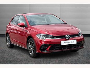 Volkswagen Polo 1.0 TSI R-Line 5dr