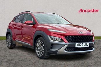 Hyundai KONA 1.6 GDi Hybrid Premium 5dr DCT