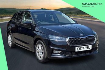 Skoda Fabia 1.0 TSI 116 SE L 5dr