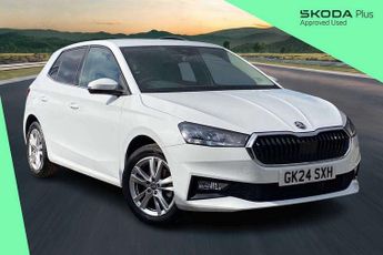 Skoda Fabia 1.0 TSI 116 SE L 5dr DSG