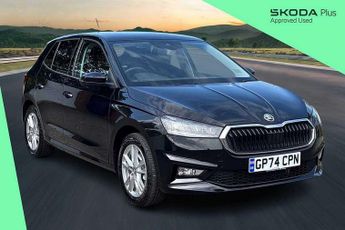 Skoda Fabia 1.5 TSI 150 SE L Edition 5dr DSG