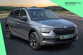 Skoda Kamiq 1.0 TSI 110 Monte Carlo 5dr