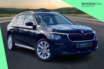 Skoda Kamiq 1.5 TSI SE L 5dr DSG