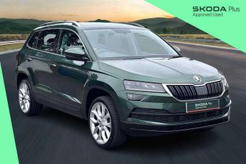 Skoda Karoq 1.5 TSI SE L 5dr DSG