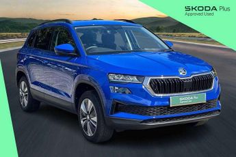 Skoda Karoq 1.5 TSI SE Drive 5dr