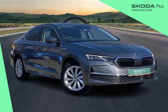 Skoda Octavia 1.5 TSI 150 First Edition 5dr