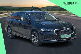 Skoda Superb 2.0 TDI 193 Laurin + Klement 4X4 5dr DSG