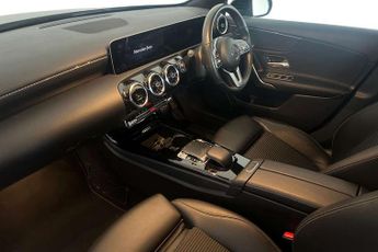 Mercedes-Benz A-Class A180d Sport Executive 5dr Auto